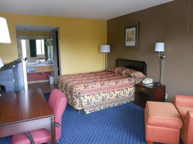 Motel 6-Fresno, Ca - Yosemite Hwy Экстерьер фото